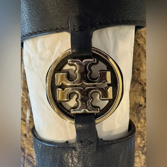 Tory Burch Miller Two Band Sandal - Picture 2 of 8